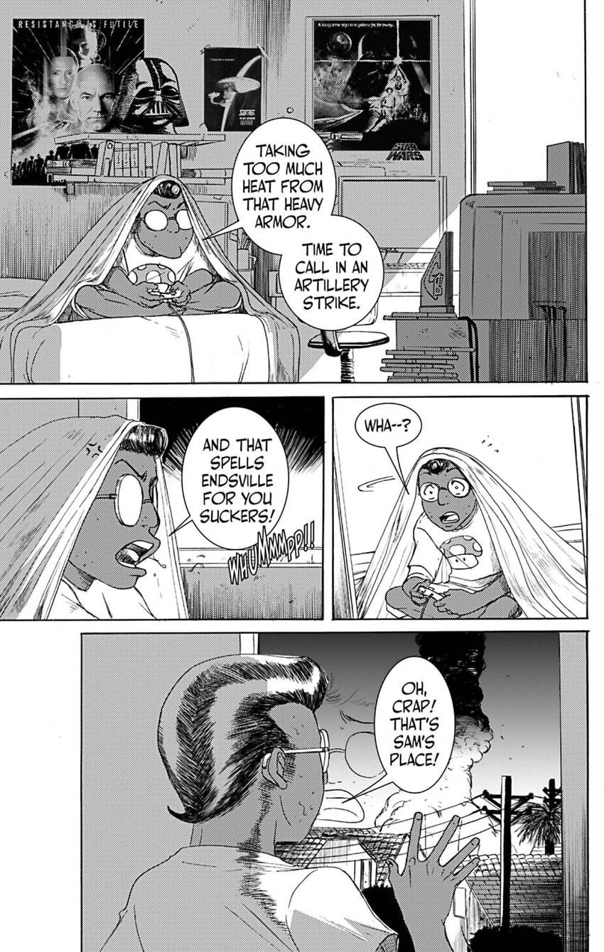 Poison Candy Chapter 4 page 34 - 