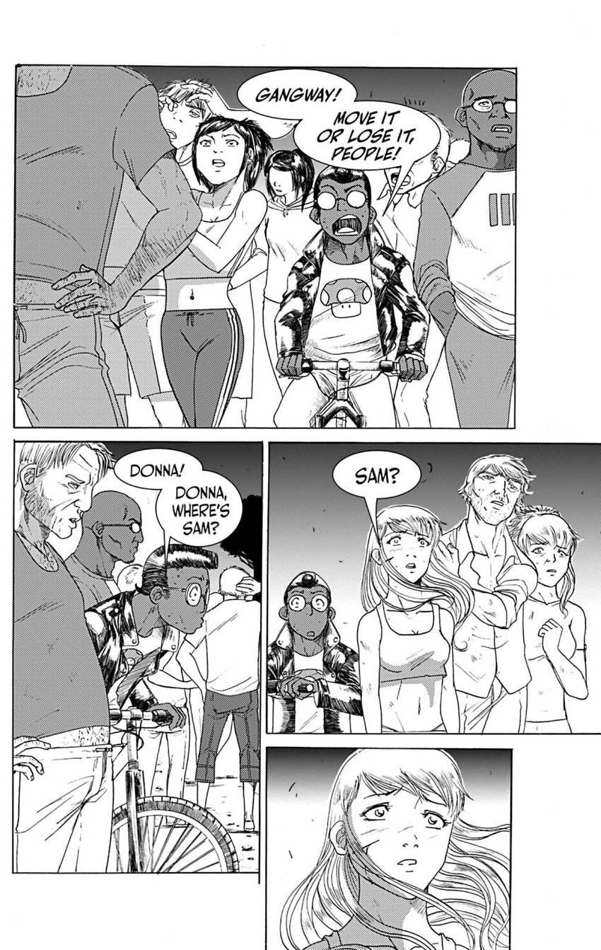 Poison Candy Chapter 4 page 35 - 