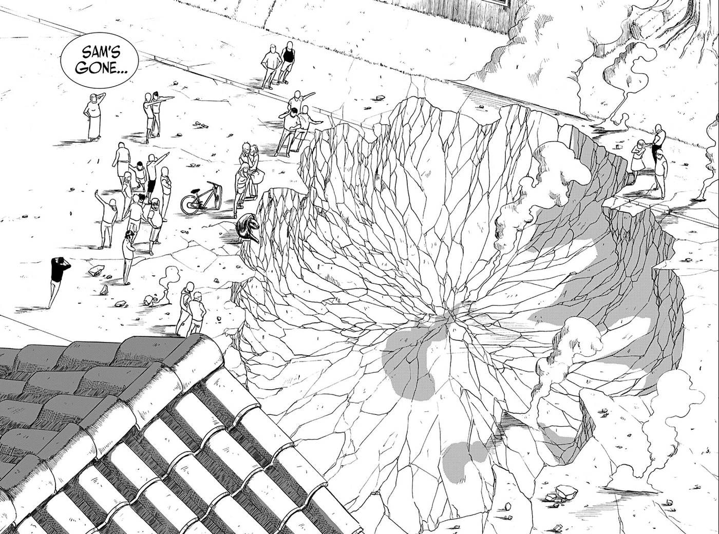 Poison Candy Chapter 4 page 36 - 