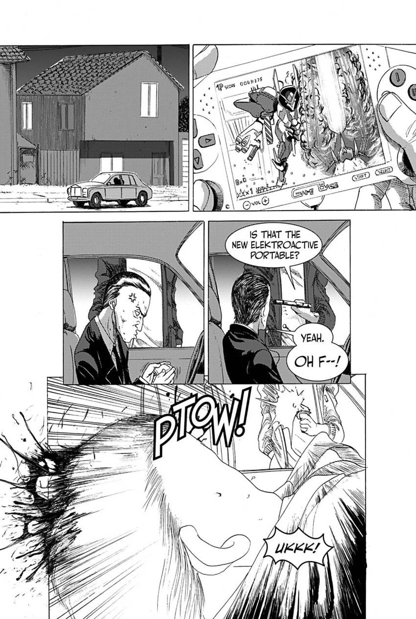 Poison Candy Chapter 4 page 5 - 