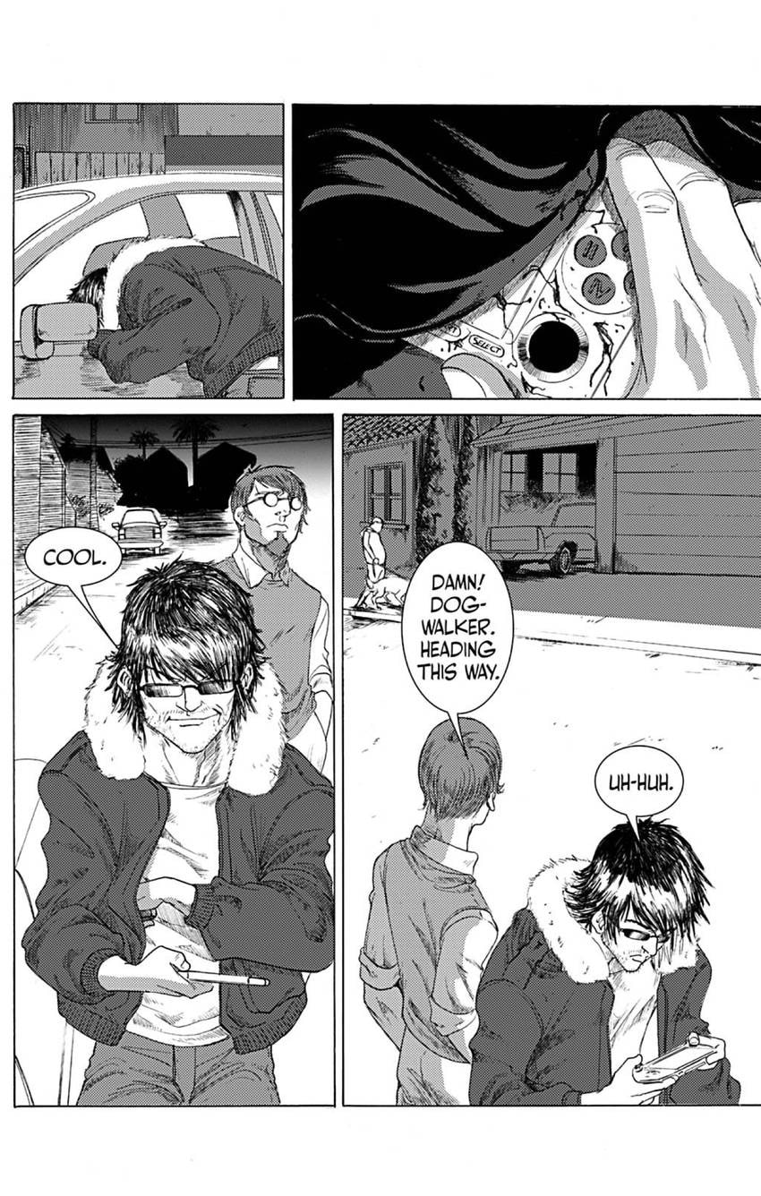 Poison Candy Chapter 4 page 6 - 