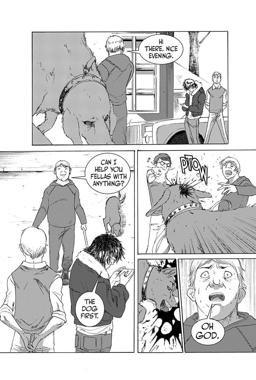Poison Candy Chapter 4 page 7 - 