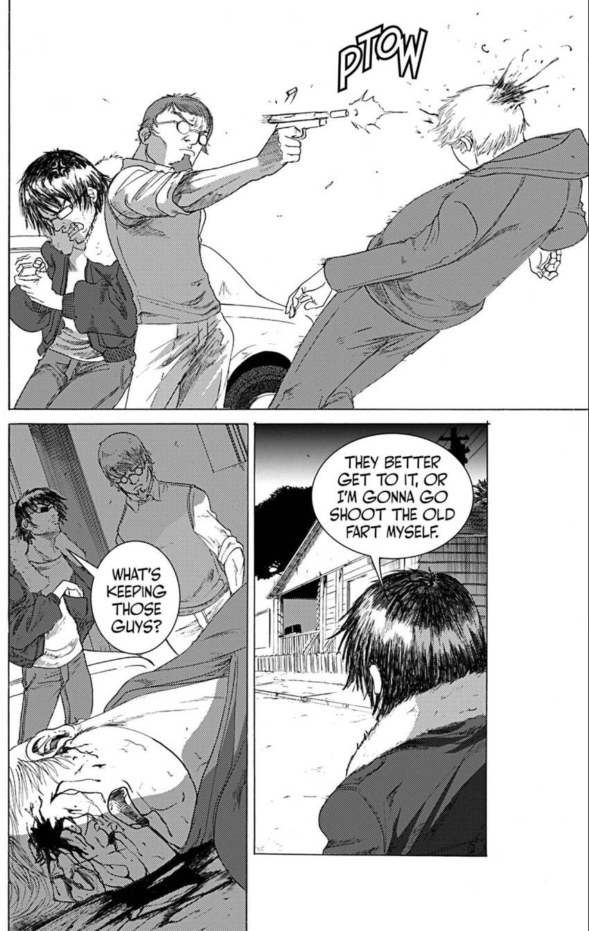 Poison Candy Chapter 4 page 8 - 