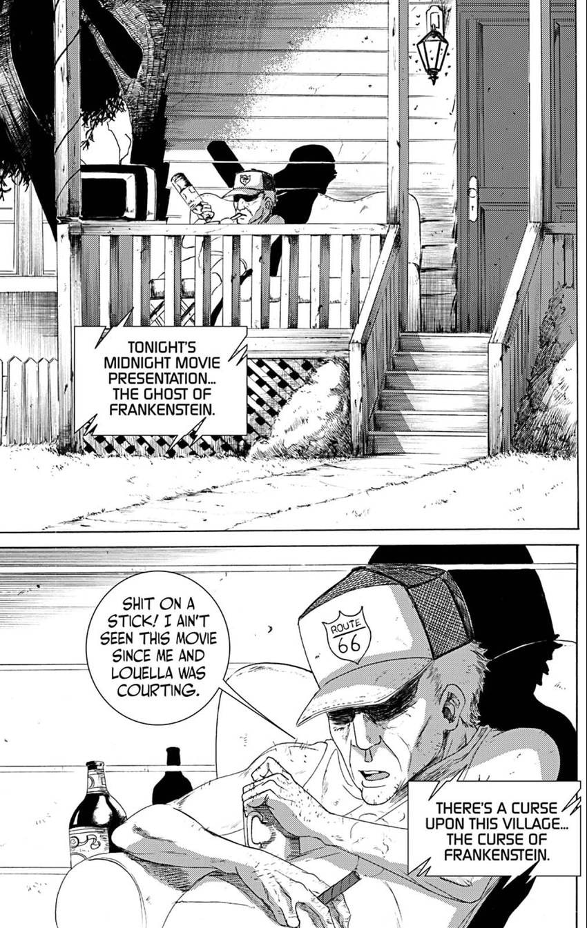 Poison Candy Chapter 4 page 9 - 