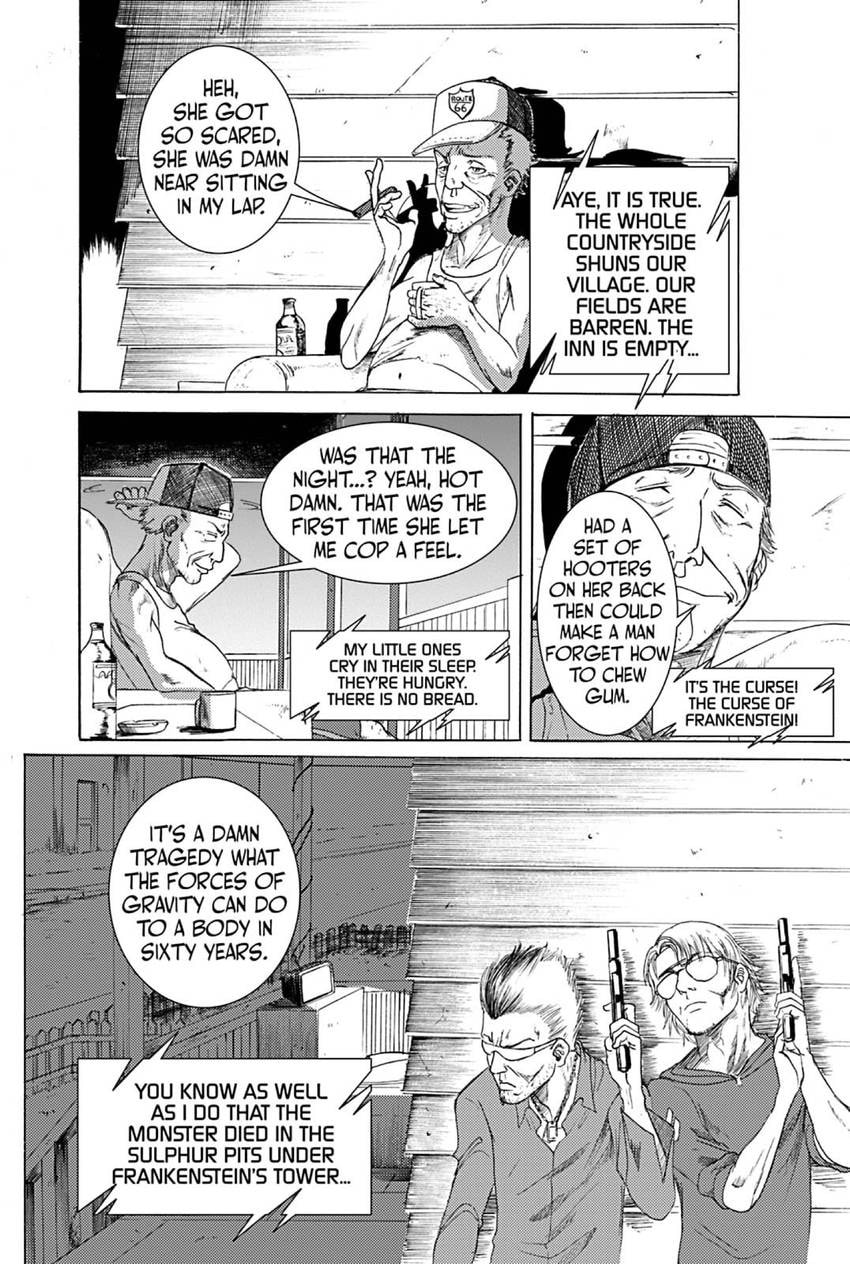 Poison Candy Chapter 4 page 10 - 