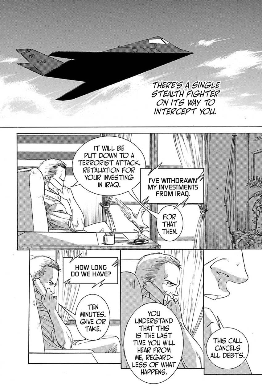 Poison Candy Chapter 5 page 11 - 