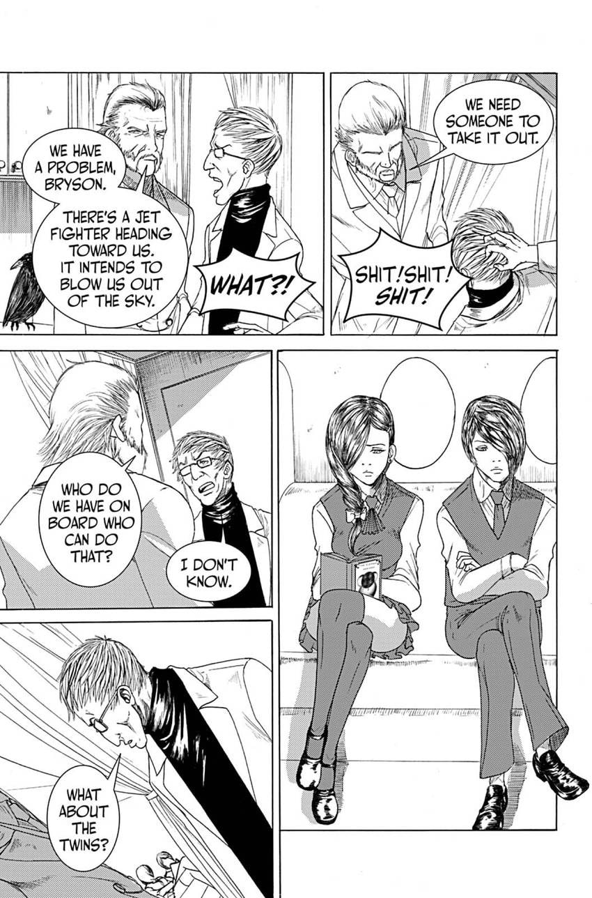 Poison Candy Chapter 5 page 12 - 