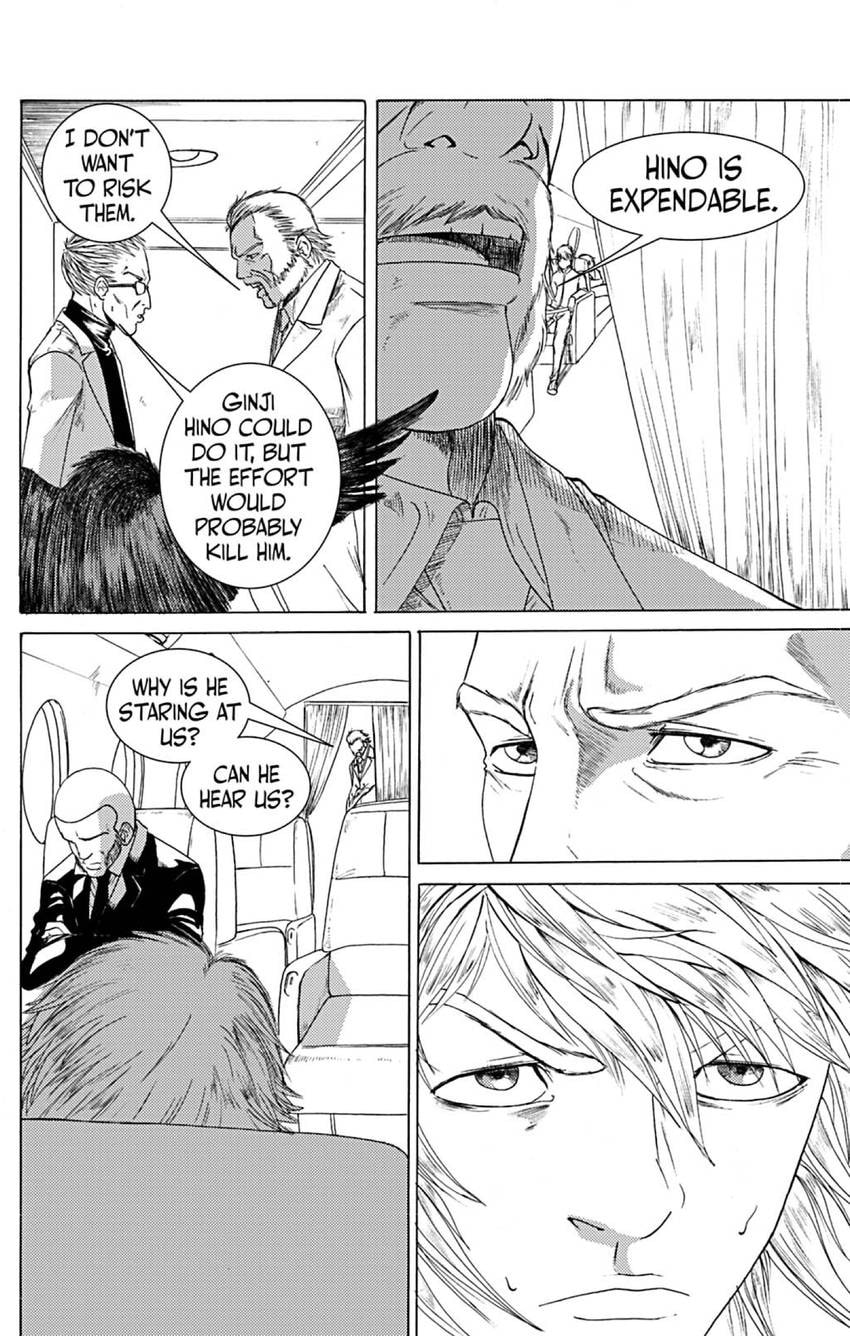 Poison Candy Chapter 5 page 13 - 
