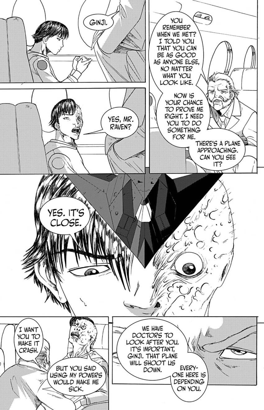 Poison Candy Chapter 5 page 14 - 