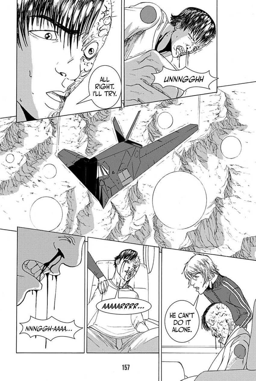Poison Candy Chapter 5 page 15 - 