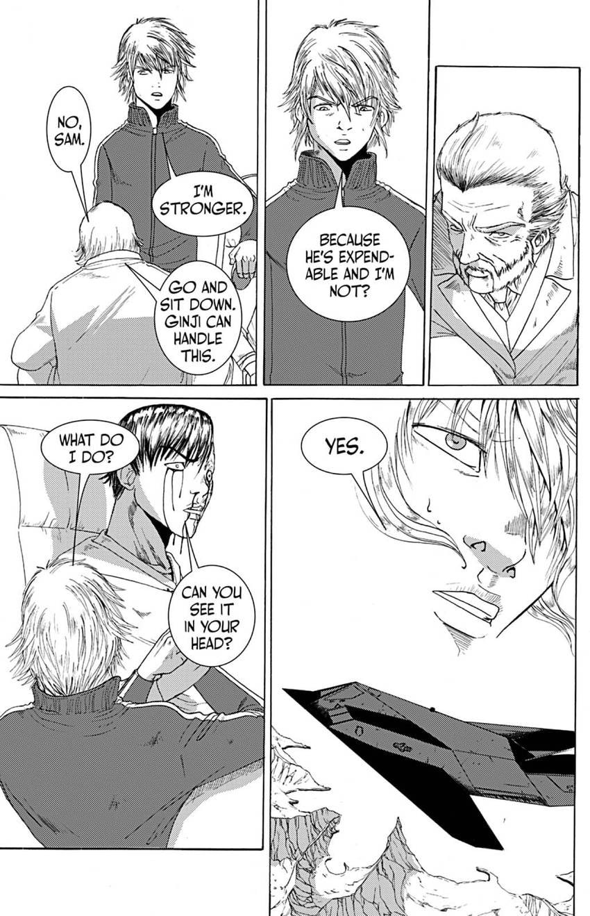 Poison Candy Chapter 5 page 16 - 