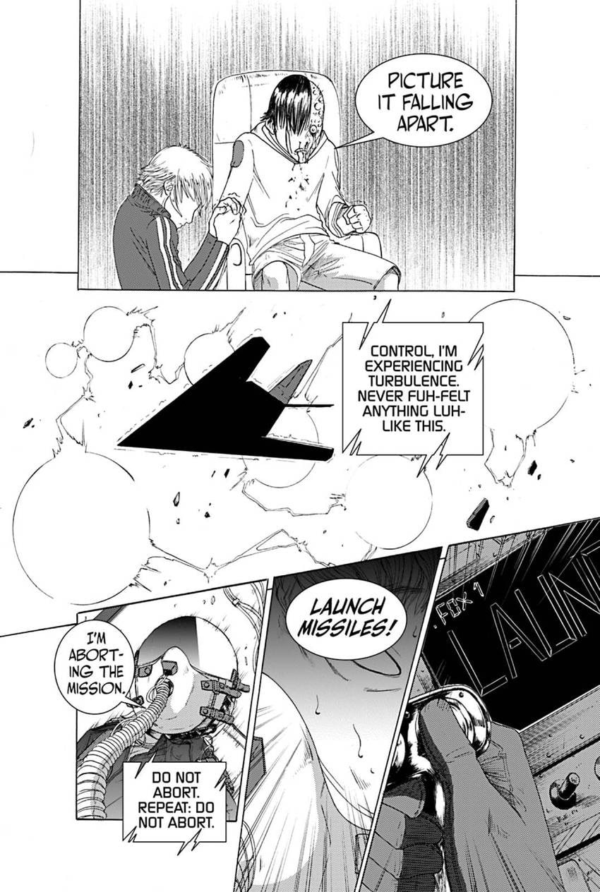 Poison Candy Chapter 5 page 17 - 