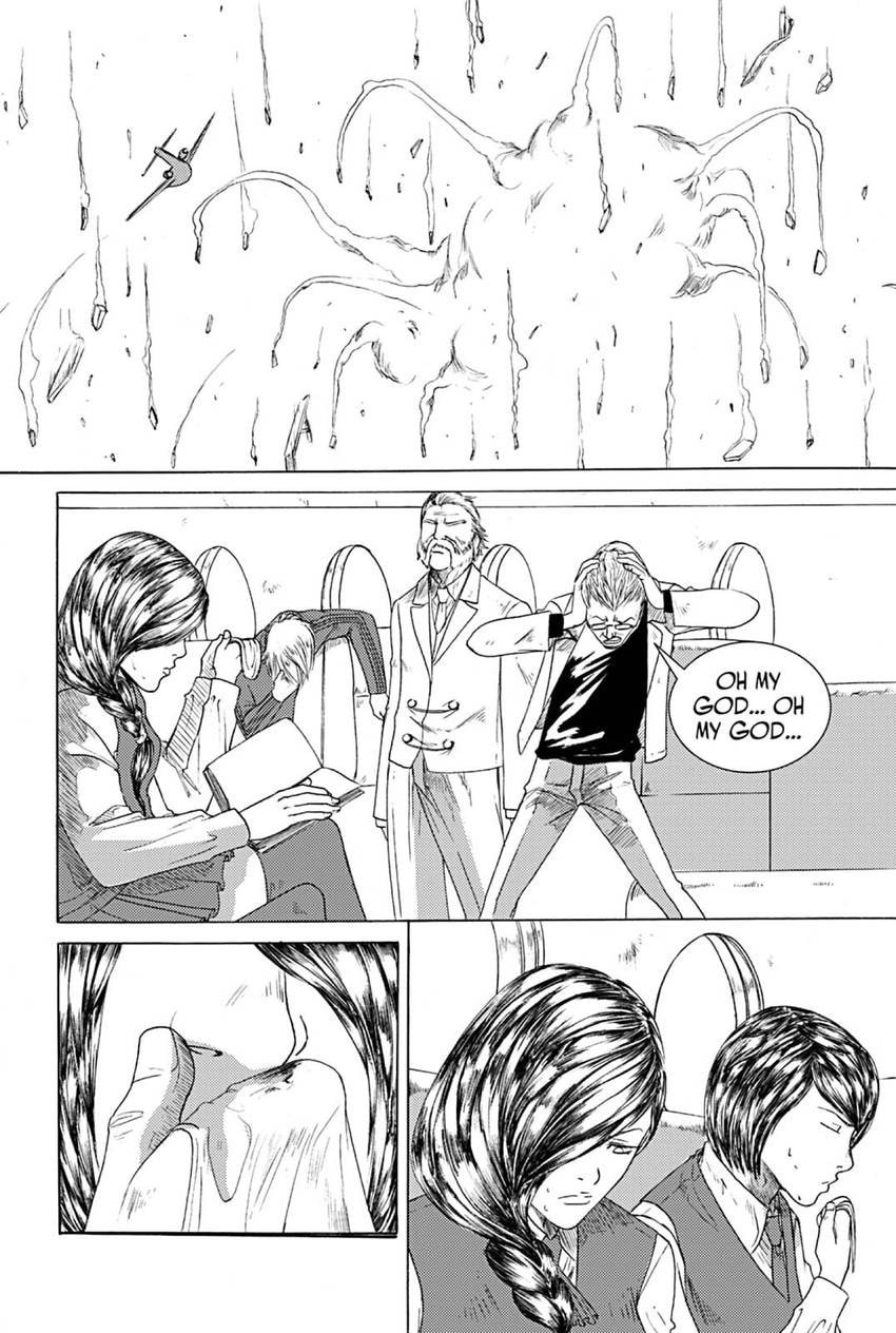 Poison Candy Chapter 5 page 19 - 
