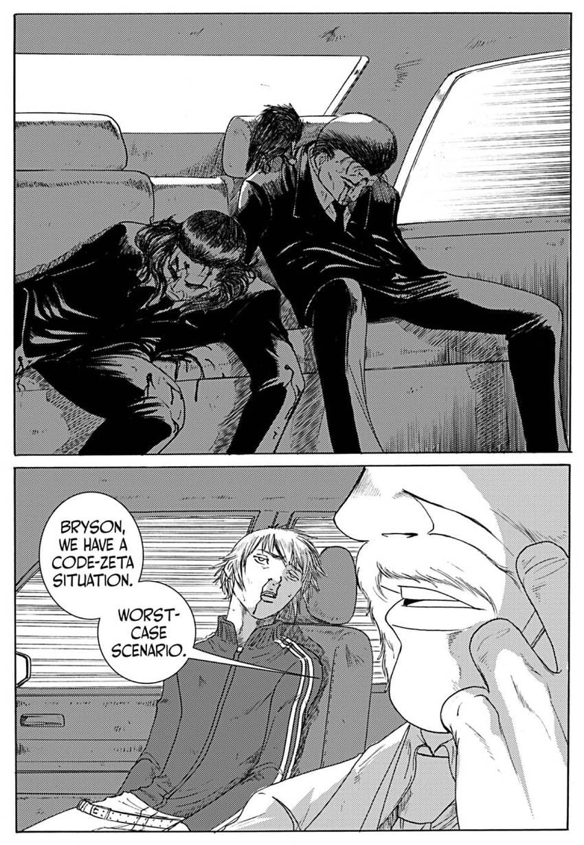 Poison Candy Chapter 5 page 3 - 