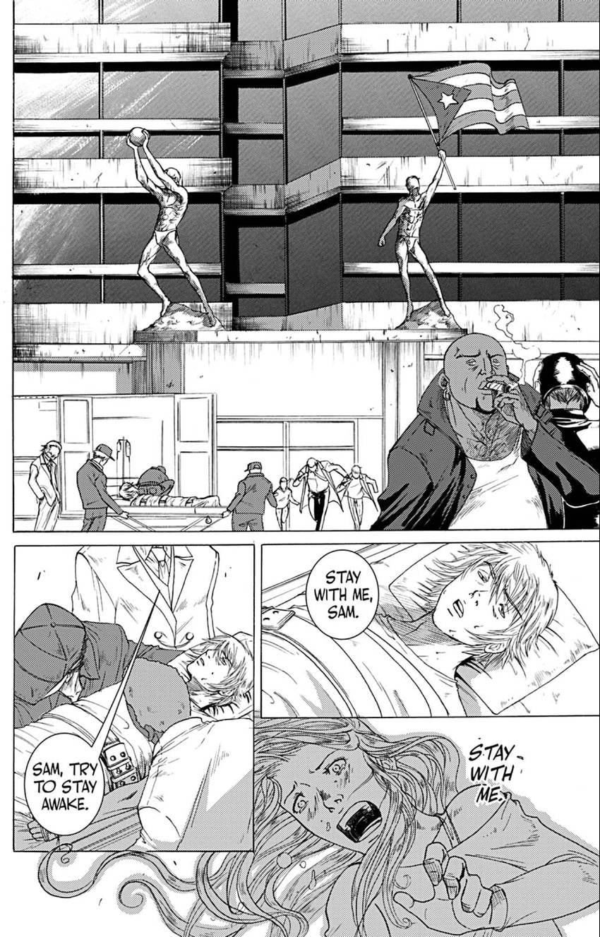 Poison Candy Chapter 5 page 21 - 