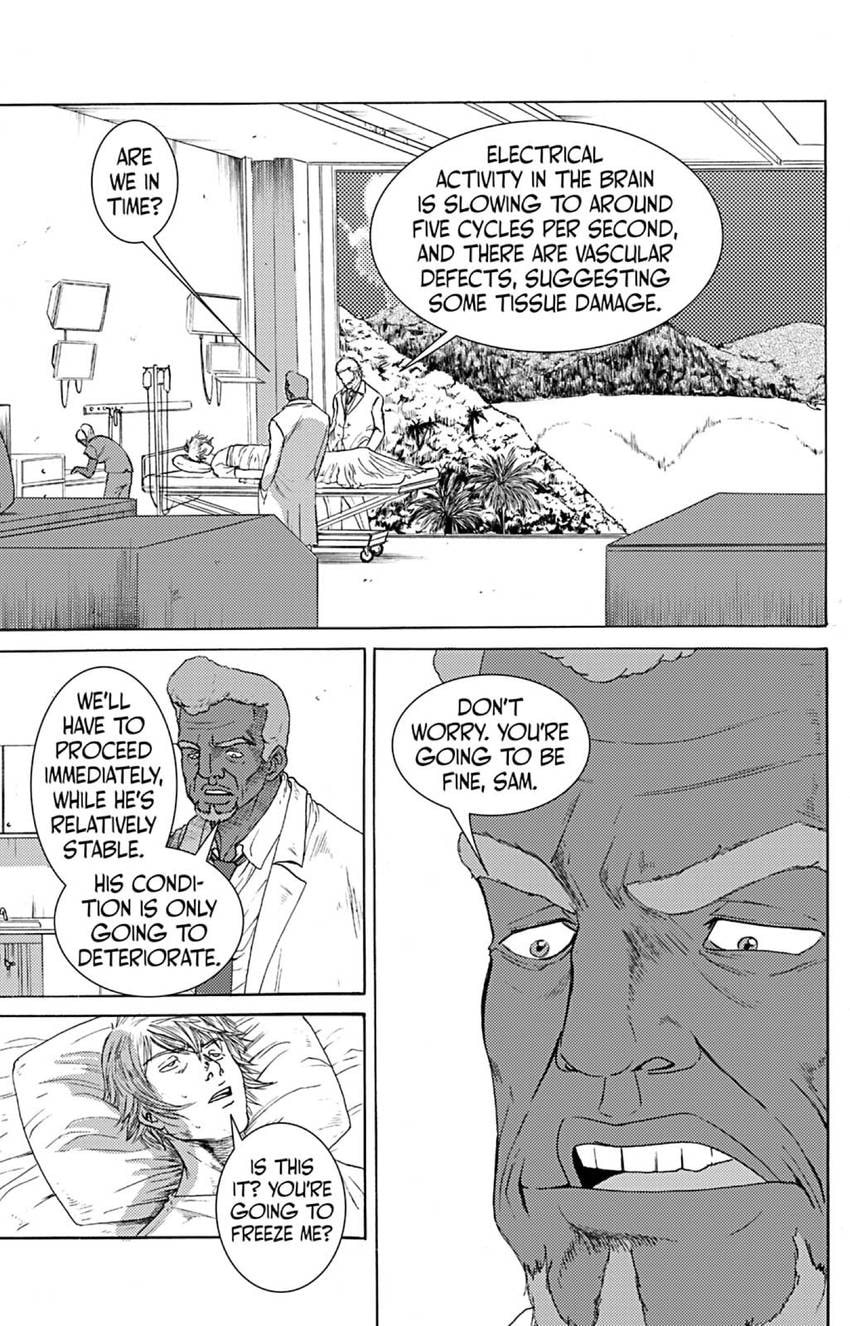 Poison Candy Chapter 5 page 22 - 