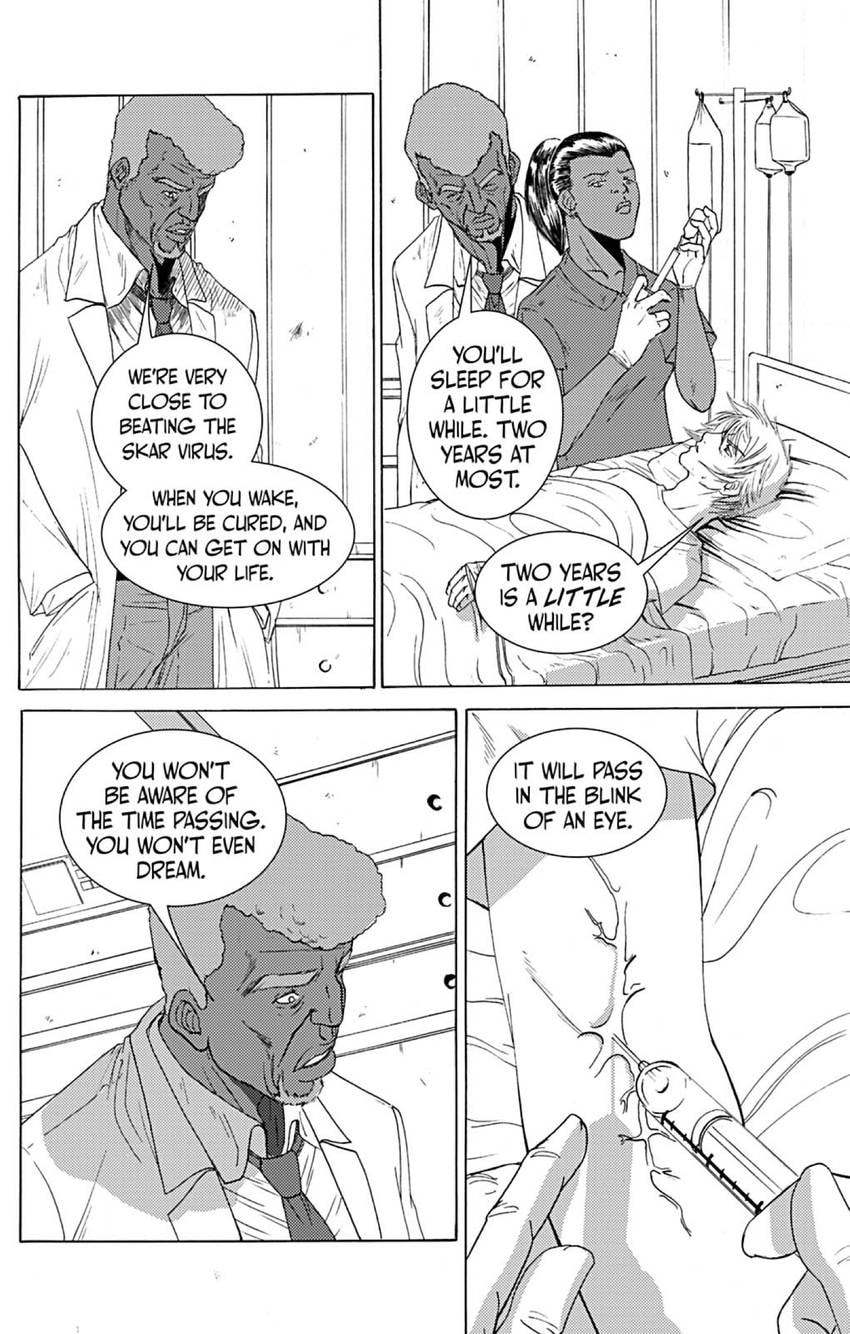 Poison Candy Chapter 5 page 23 - 