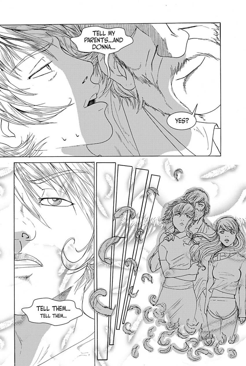 Poison Candy Chapter 5 page 24 - 