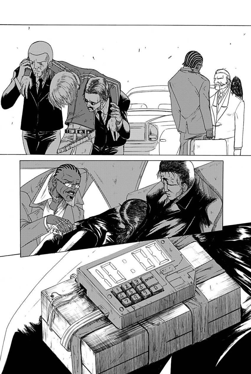 Poison Candy Chapter 5 page 6 - 