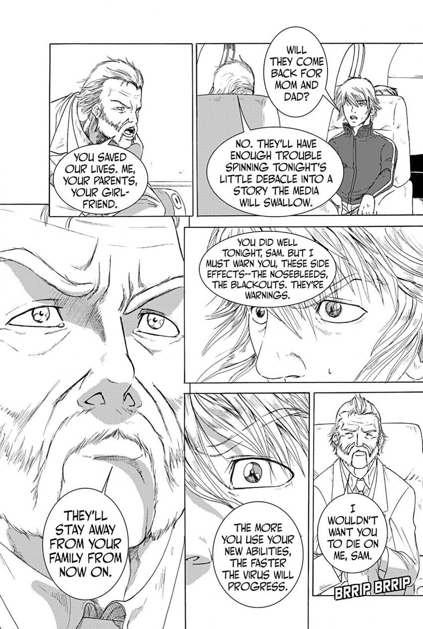Poison Candy Chapter 5 page 9 - 
