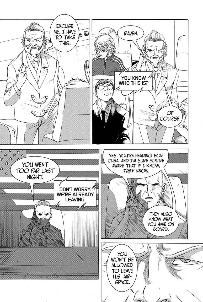 Poison Candy Chapter 5 page 10 - 