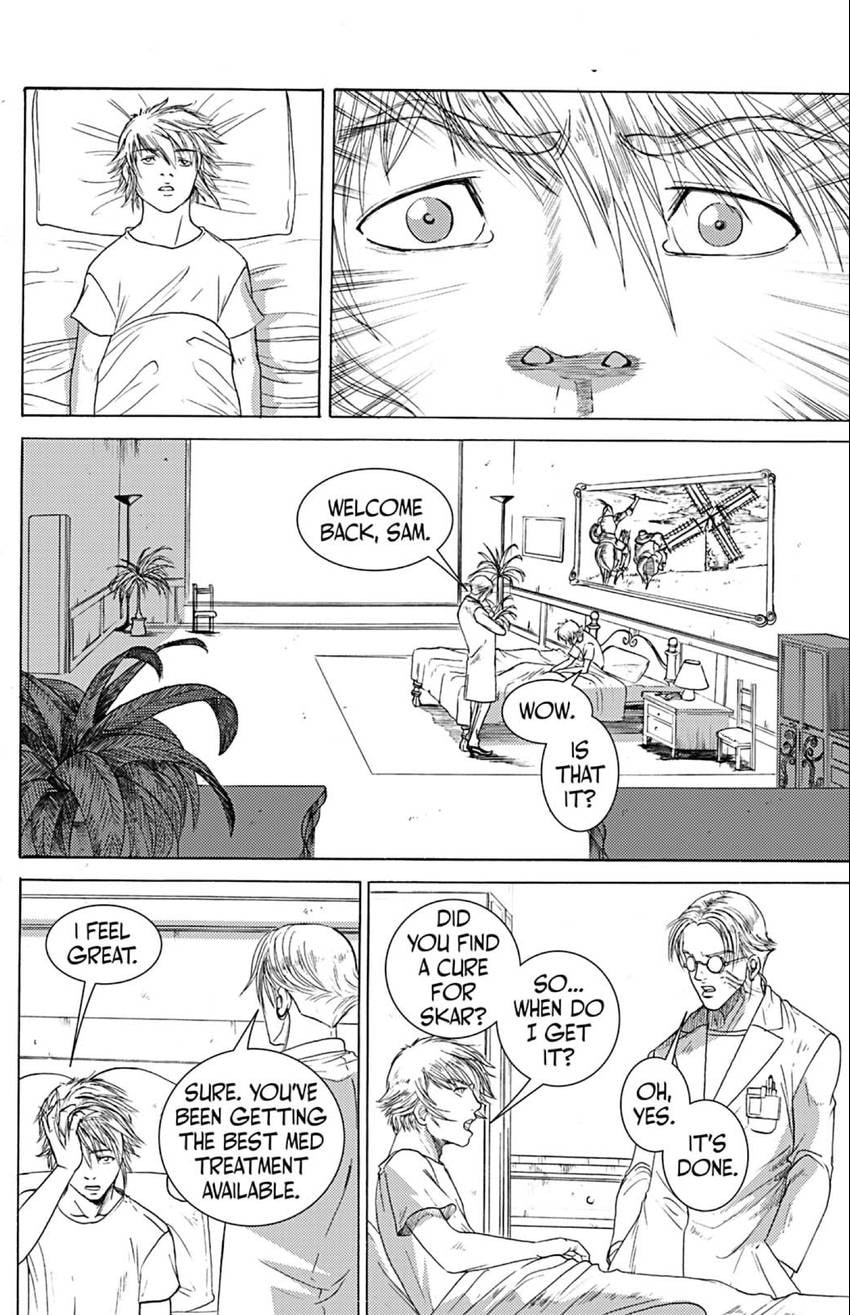 Poison Candy Chapter 6 page 2 - 