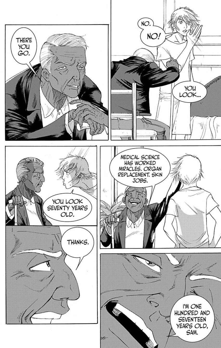 Poison Candy Chapter 6 page 11 - 