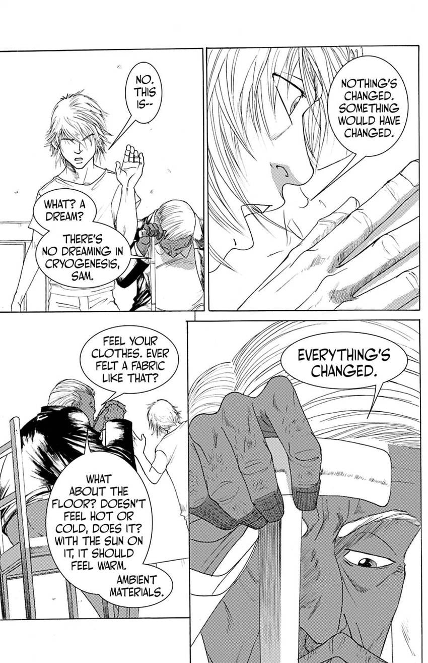 Poison Candy Chapter 6 page 12 - 