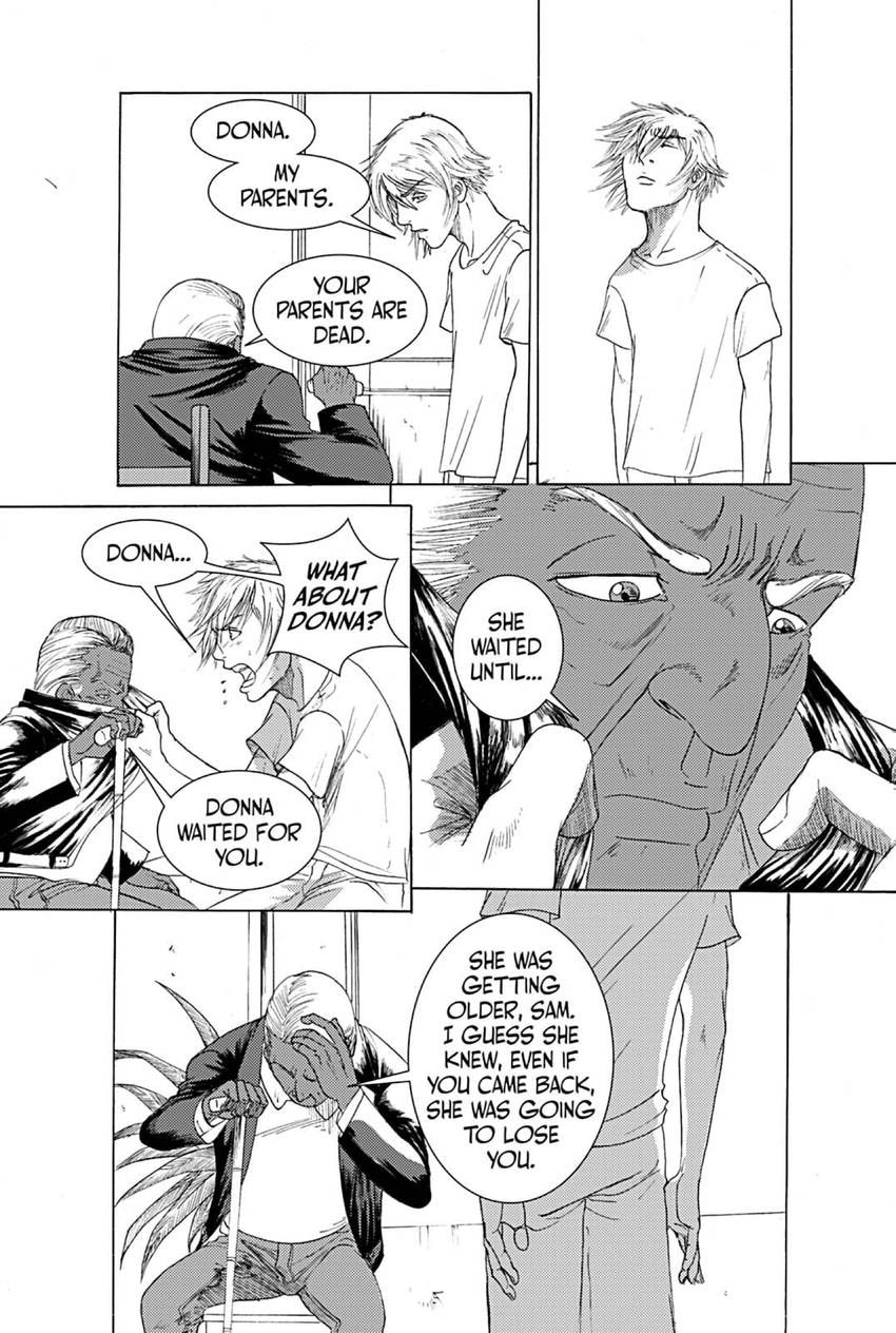 Poison Candy Chapter 6 page 13 - 