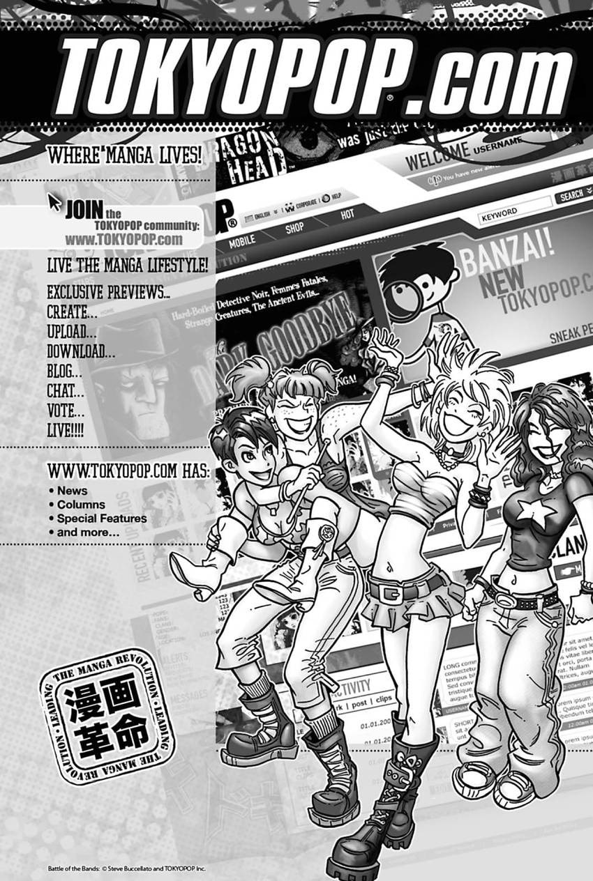 Poison Candy Chapter 6 page 19 - 