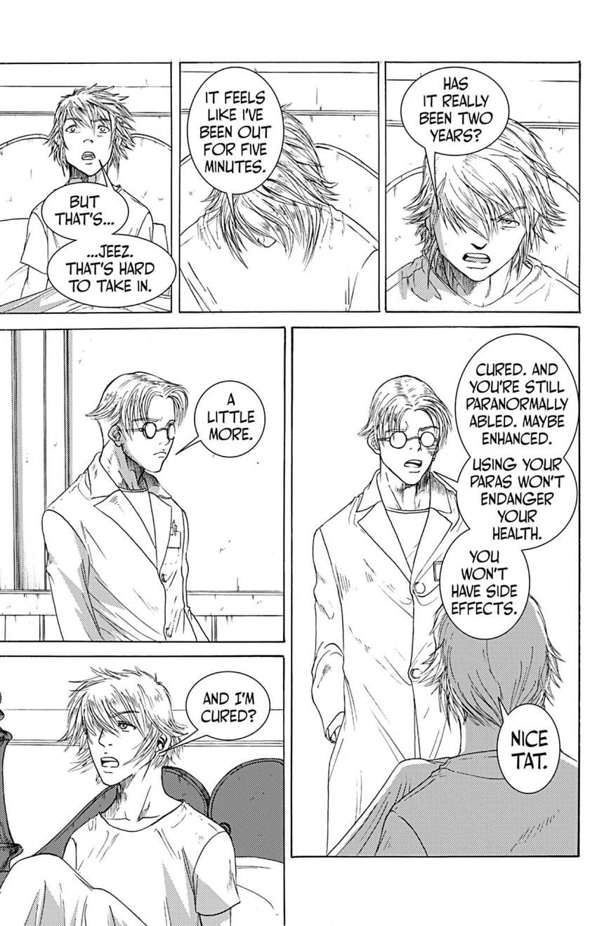Poison Candy Chapter 6 page 3 - 