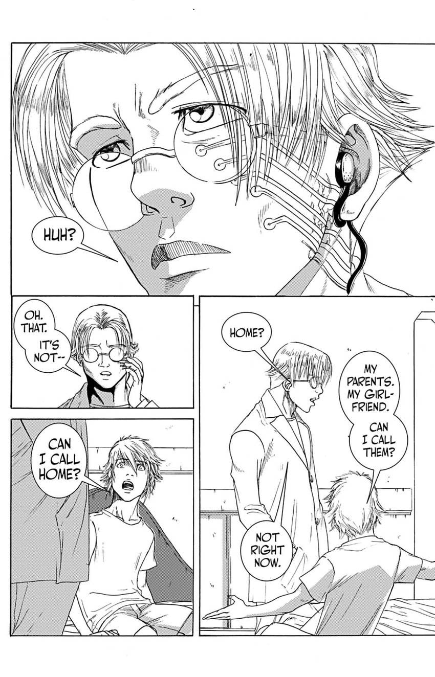 Poison Candy Chapter 6 page 4 - 