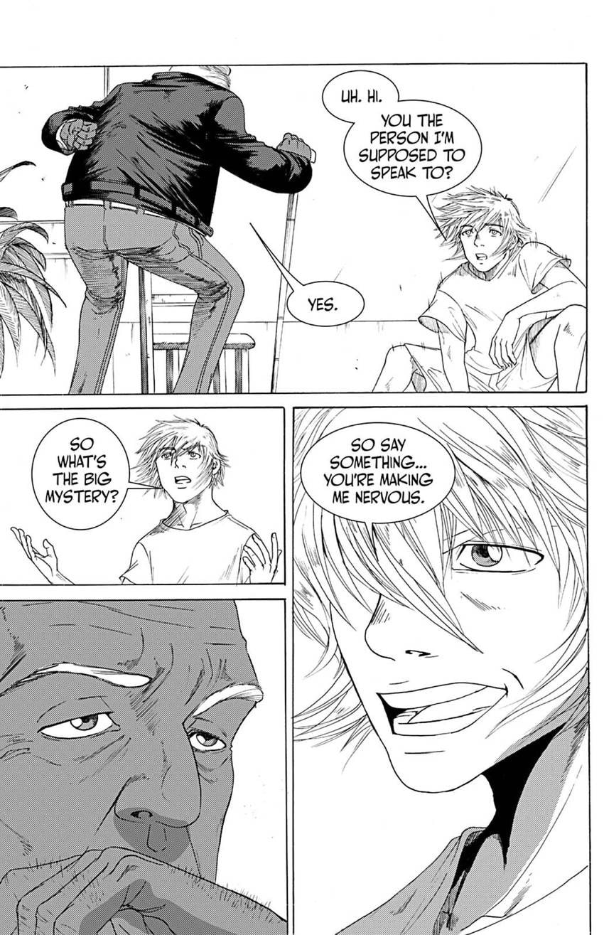 Poison Candy Chapter 6 page 8 - 