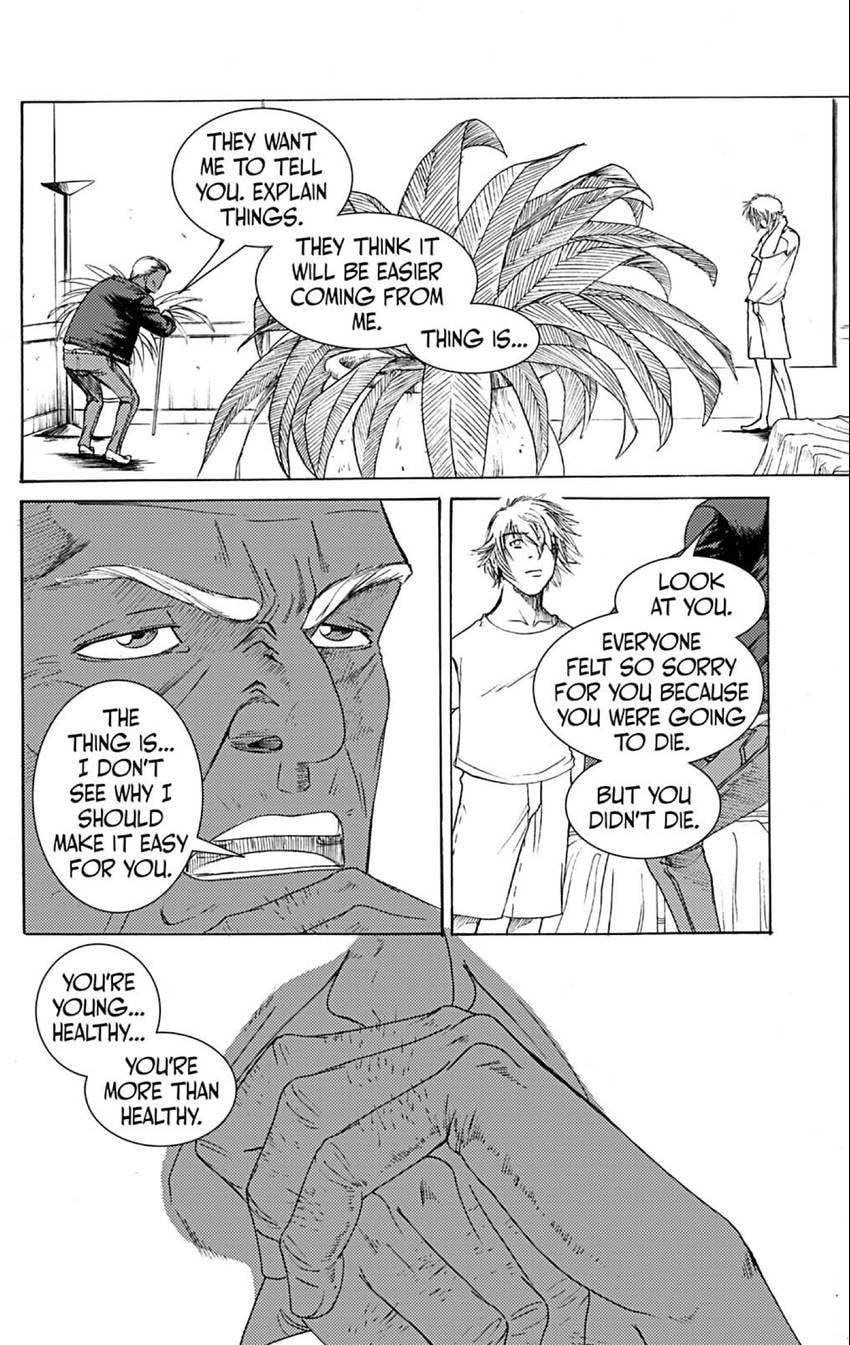 Poison Candy Chapter 6 page 9 - 