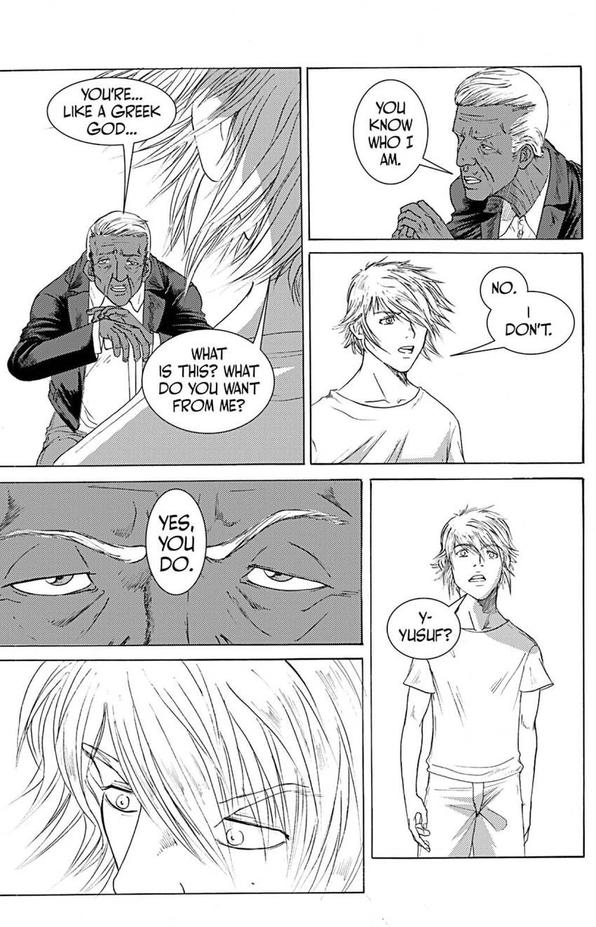 Poison Candy Chapter 6 page 10 - 