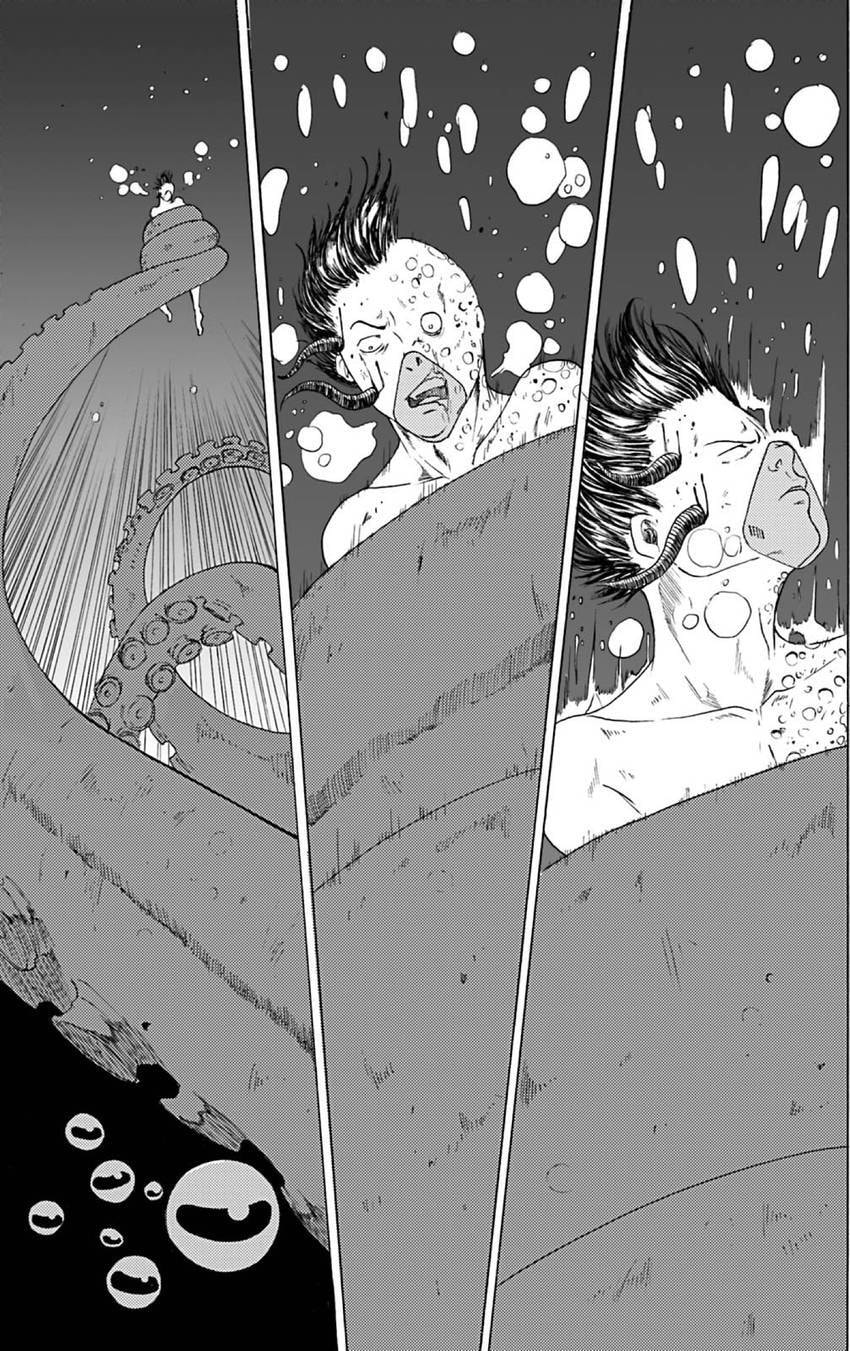 Poison Candy Chapter 7 page 12 - 
