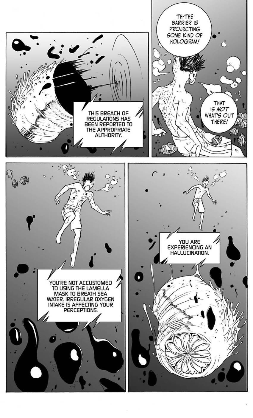 Poison Candy Chapter 7 page 16 - 