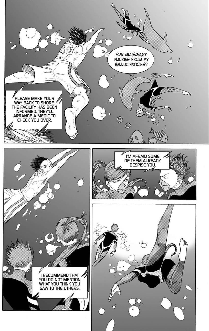 Poison Candy Chapter 7 page 17 - 