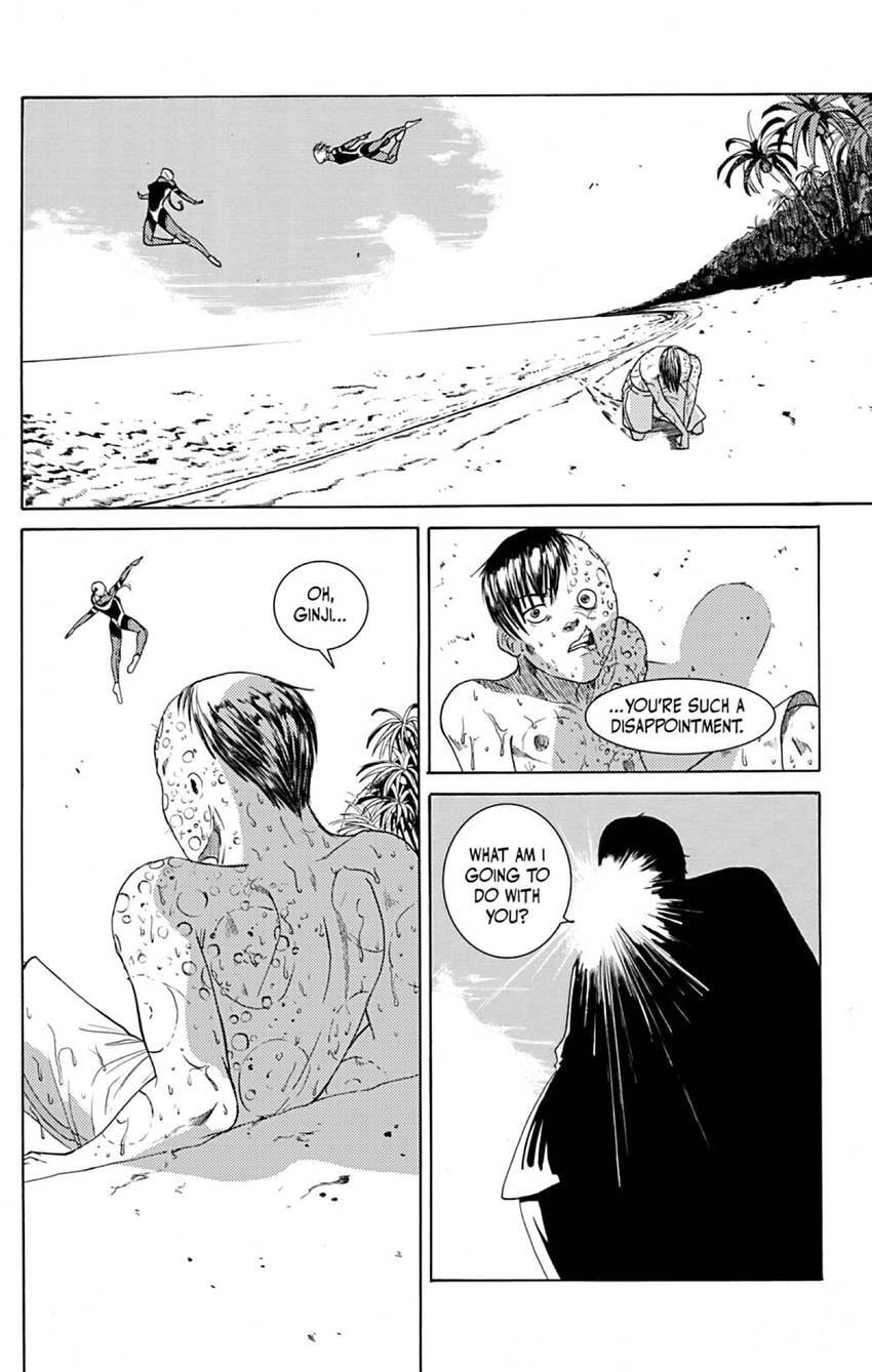 Poison Candy Chapter 7 page 19 - 