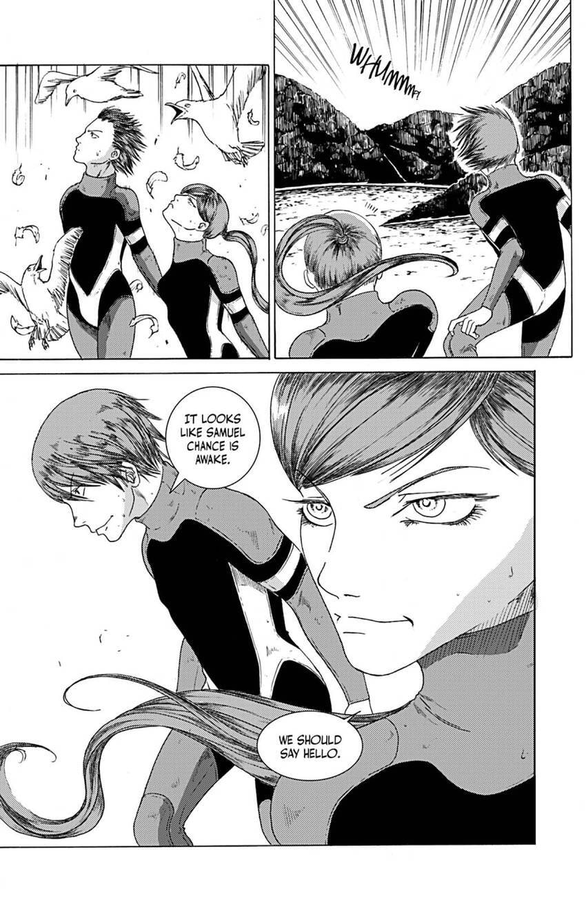 Poison Candy Chapter 7 page 20 - 