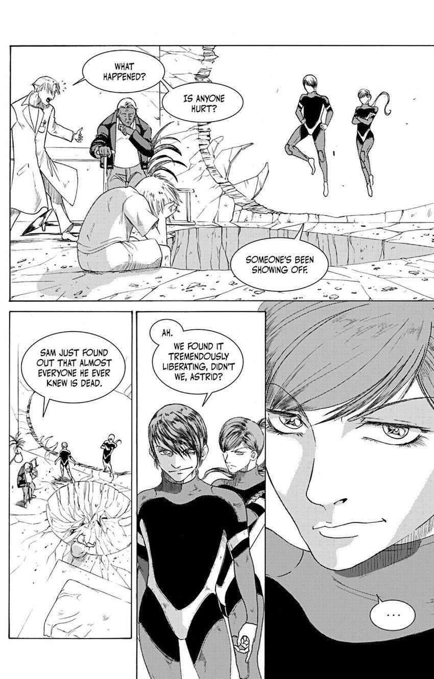 Poison Candy Chapter 7 page 21 - 