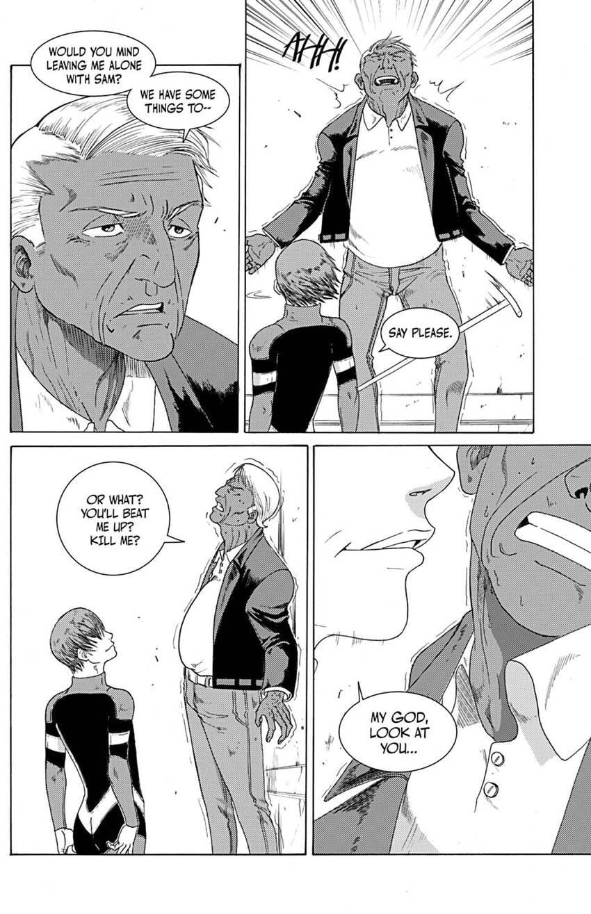 Poison Candy Chapter 7 page 22 - 