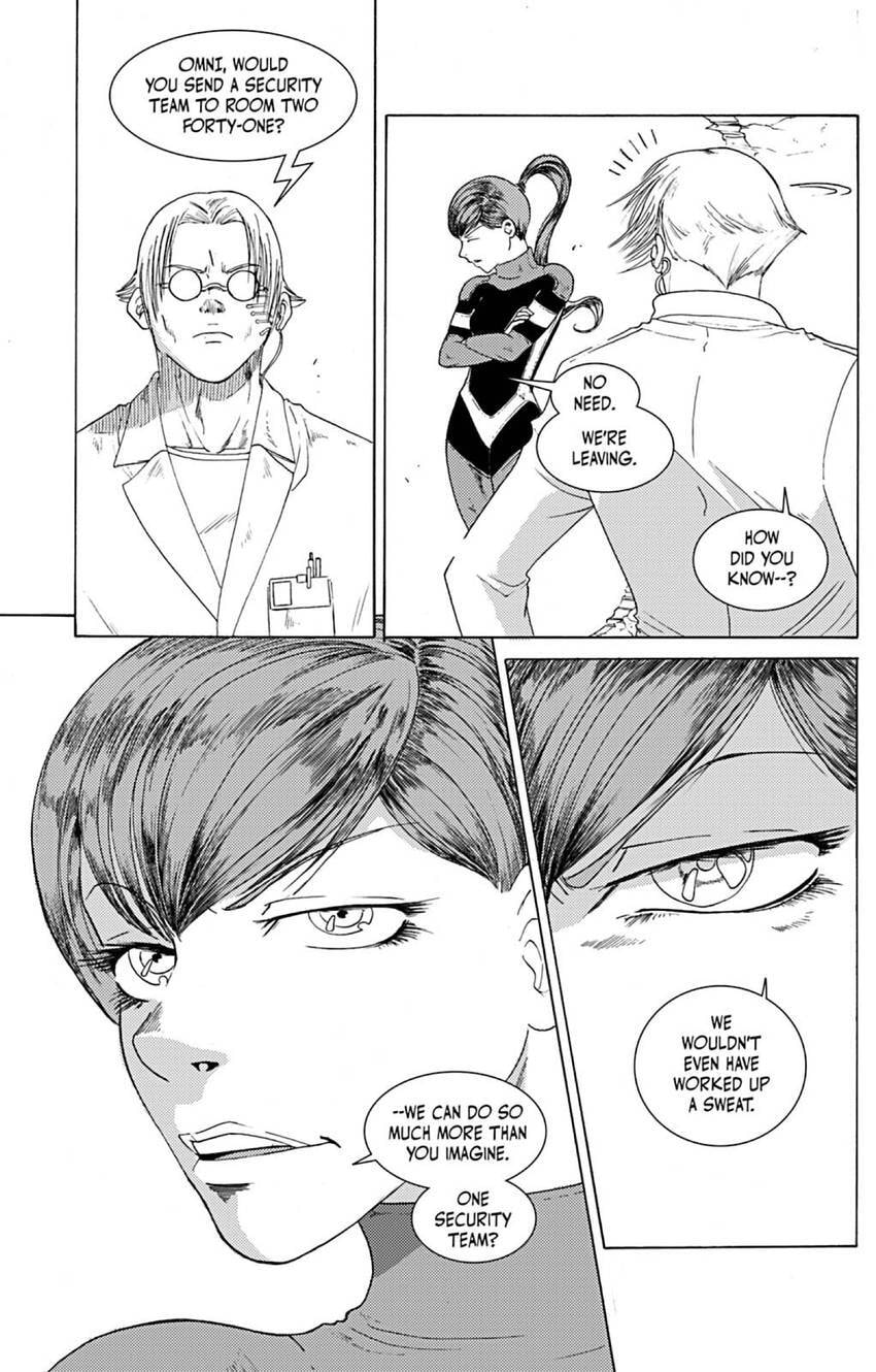 Poison Candy Chapter 7 page 24 - 