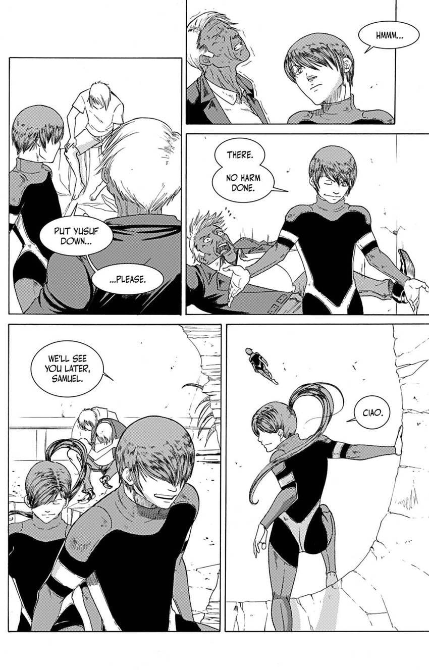 Poison Candy Chapter 7 page 25 - 