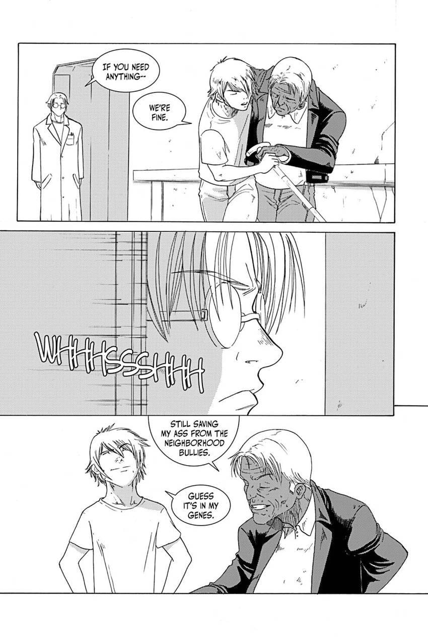 Poison Candy Chapter 7 page 26 - 