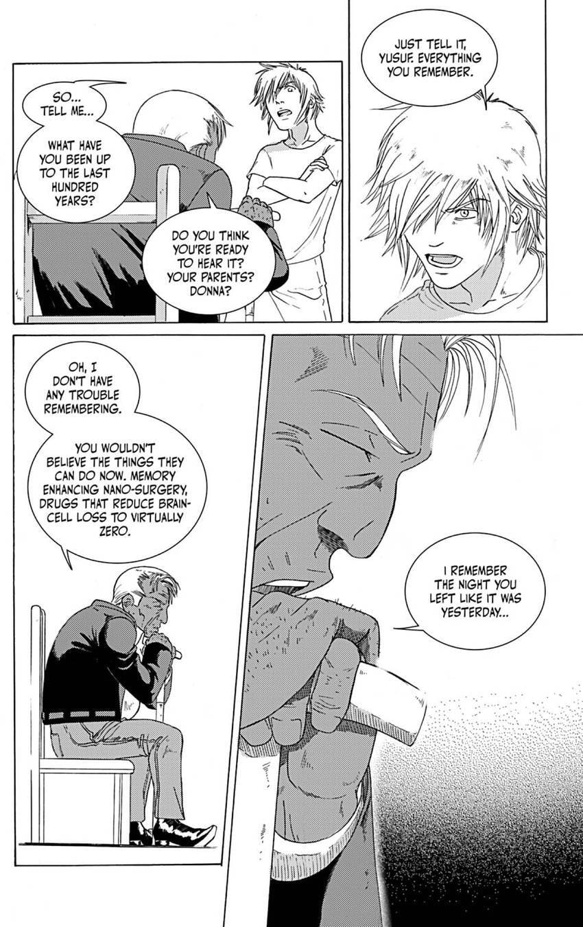 Poison Candy Chapter 7 page 27 - 