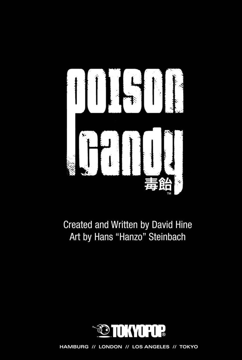 Poison Candy Chapter 7 page 4 - 