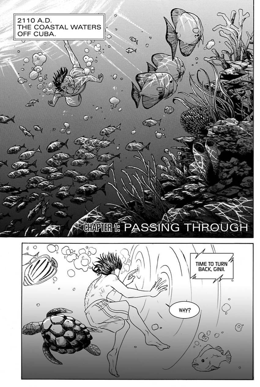 Poison Candy Chapter 7 page 6 - 