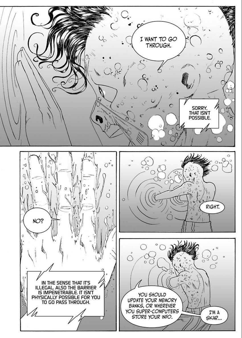 Poison Candy Chapter 7 page 9 - 