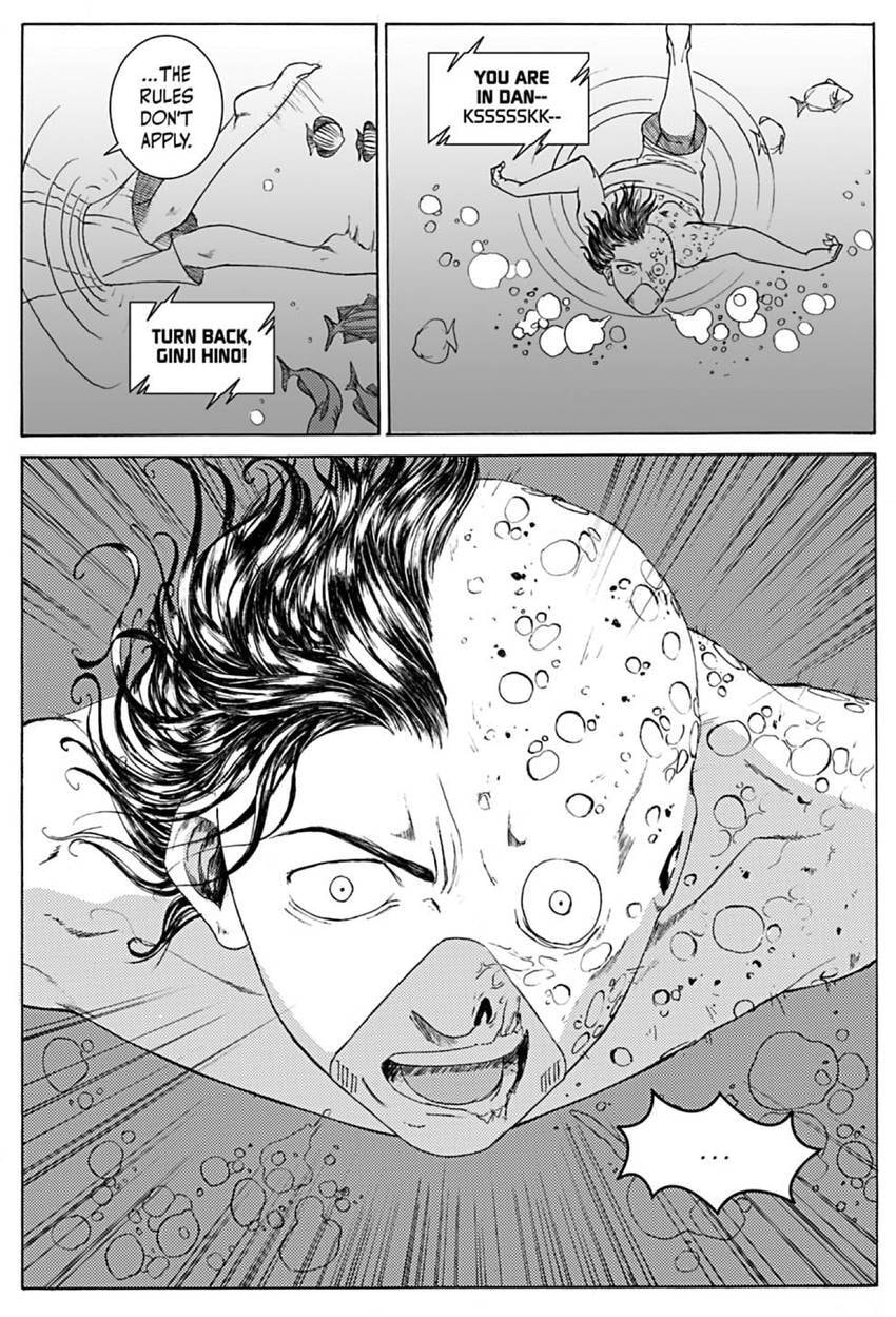 Poison Candy Chapter 7 page 10 - 